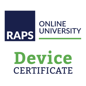 badge RAPS Divice certificat